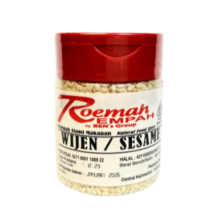 Roemah Rempah Wijen/Sesame 40g