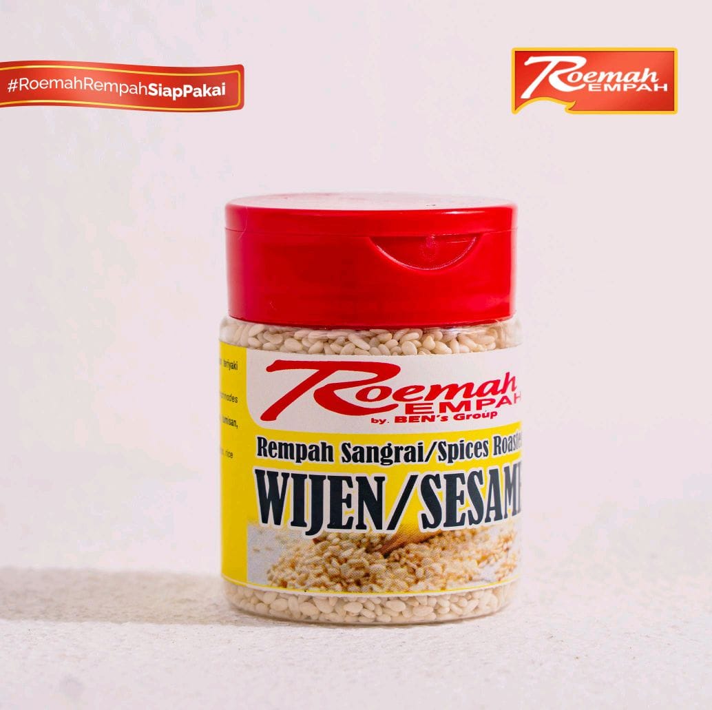 Roemah Rempah Wijen/Sesame 40g