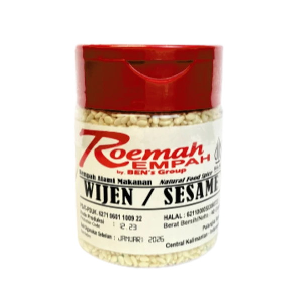 Roemah Rempah Wijen/Sesame 40g