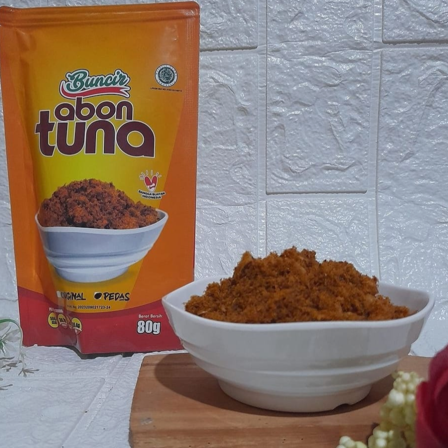 Abon Tuna