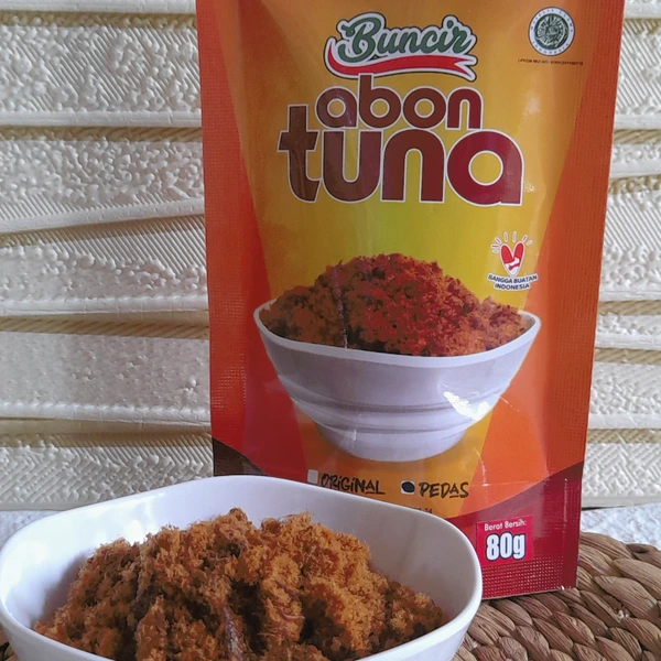 Abon Tuna