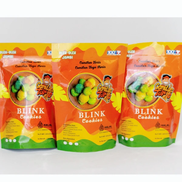 Blink Cookies