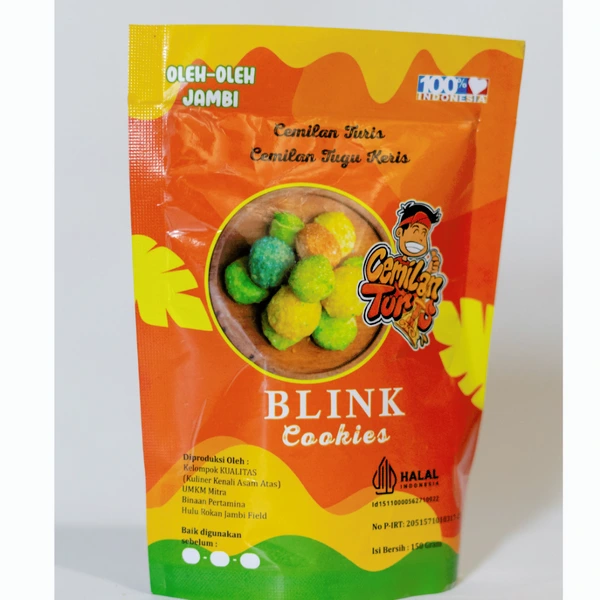 Blink Cookies