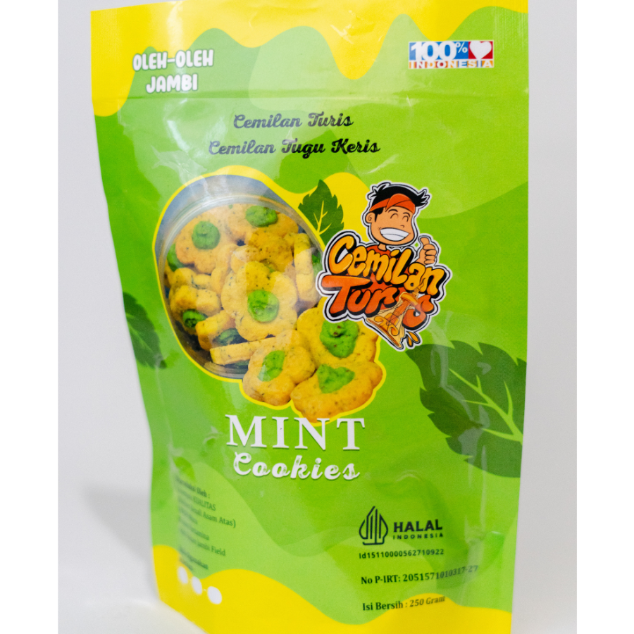 Mint Cookies