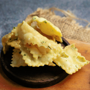 Pangsit Sayur Kailan