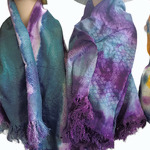 Pasmina/Scarf Sibori