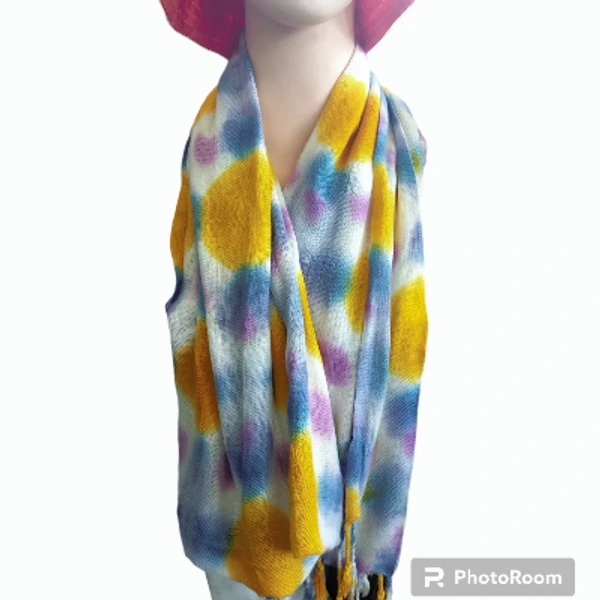 Pasmina/Scarf Sibori