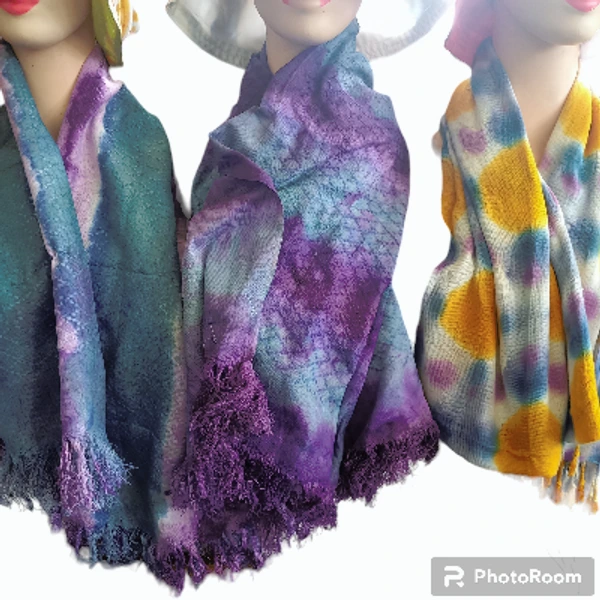 Pasmina/Scarf Sibori