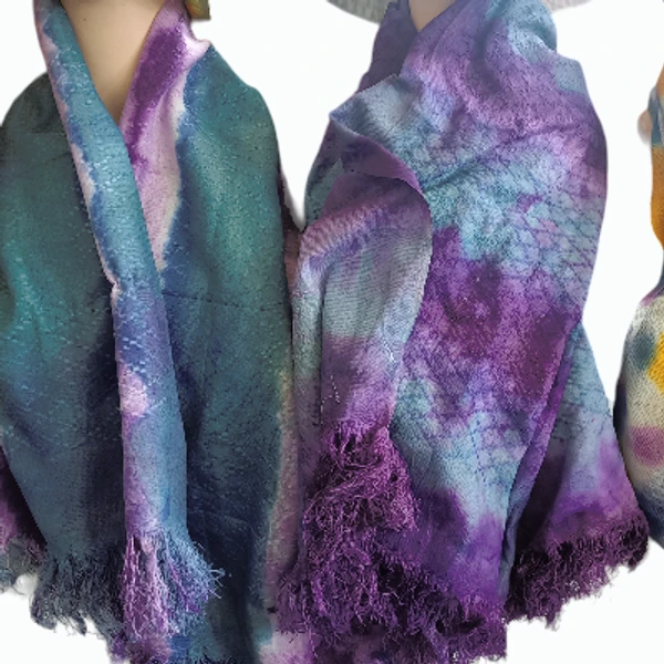 Pasmina/Scarf Sibori