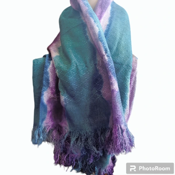 Pasmina/Scarf Sibori