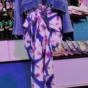 Rok Kaftan Shibori
