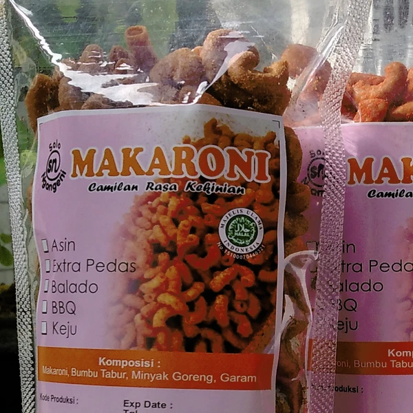 Makaroni goreng