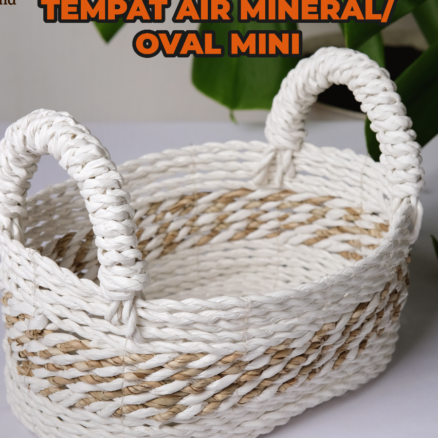 Keranjang Tempat Air Mineral