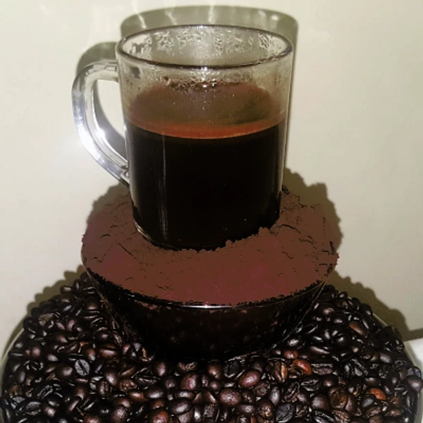 Robusta Premium - Ground 100gr & 50gr
