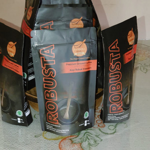 Robusta Premium - Ground 100gr & 50gr