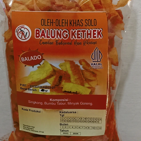 BALUNG KETHEK
