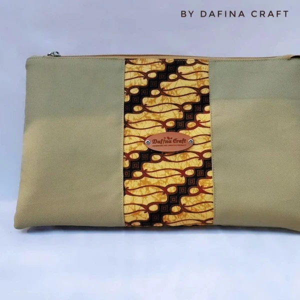 Pouch Batik