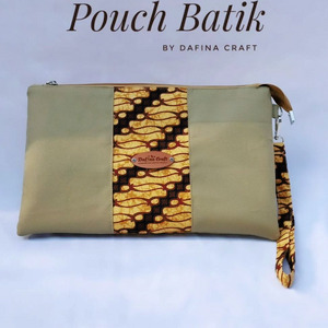 Pouch Batik
