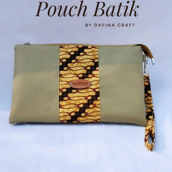 Pouch Batik