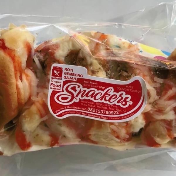 Mini Pizza