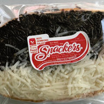 Roti Dua Cokelat Keju