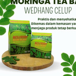 Teh celup kelor