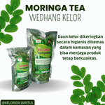 Teh tubruk kelor