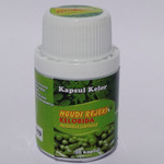 Kapsul Kelor