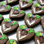 Kue karawo khas gorontalo