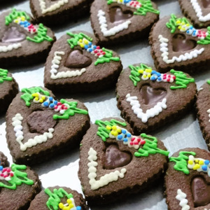 Kue karawo khas gorontalo