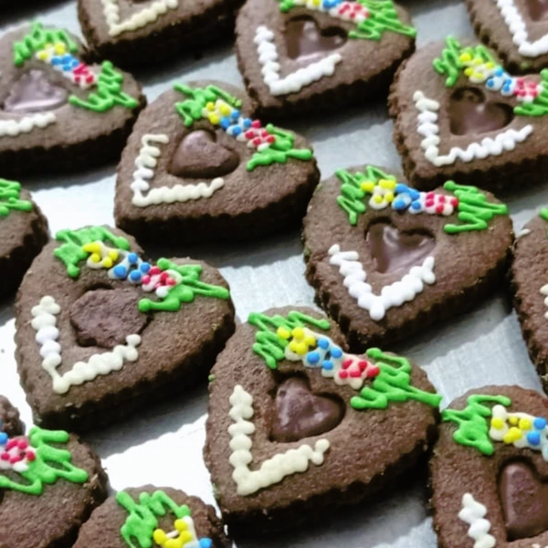 Kue karawo khas gorontalo