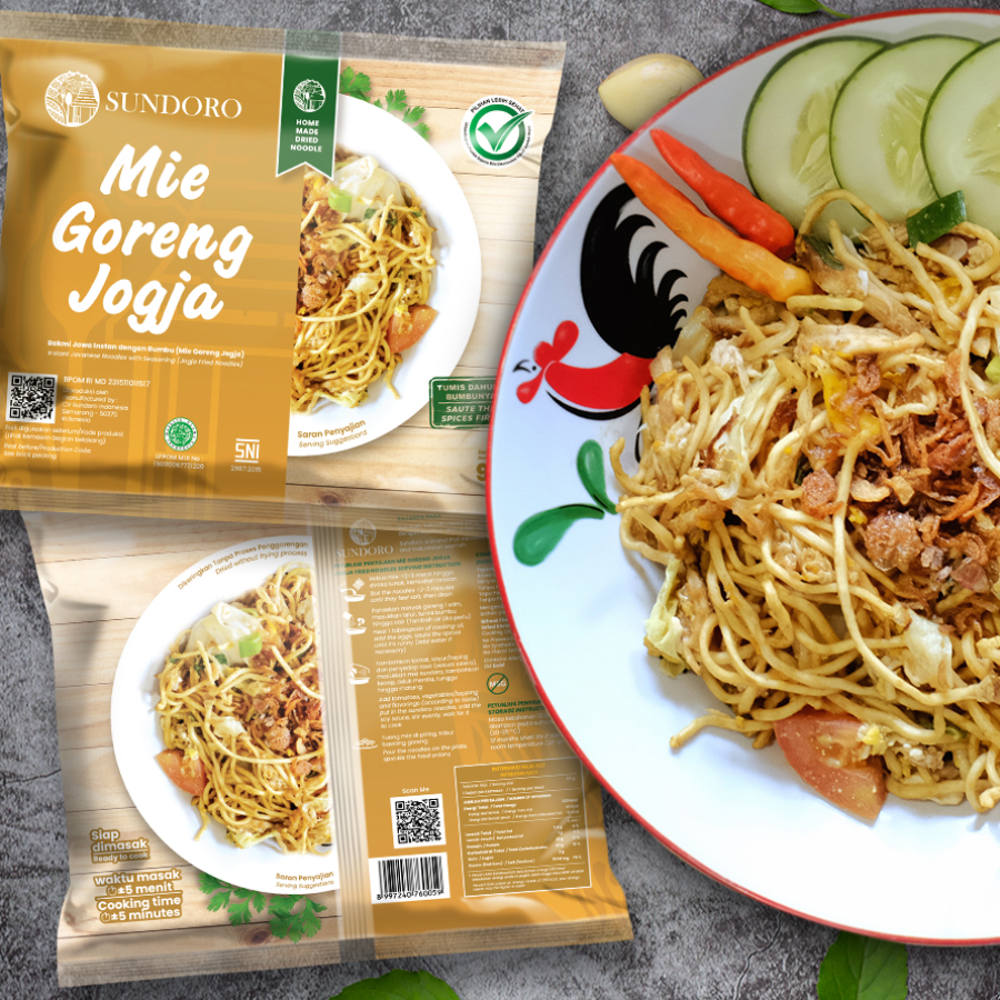 BAKMI GORENG SUNDORO