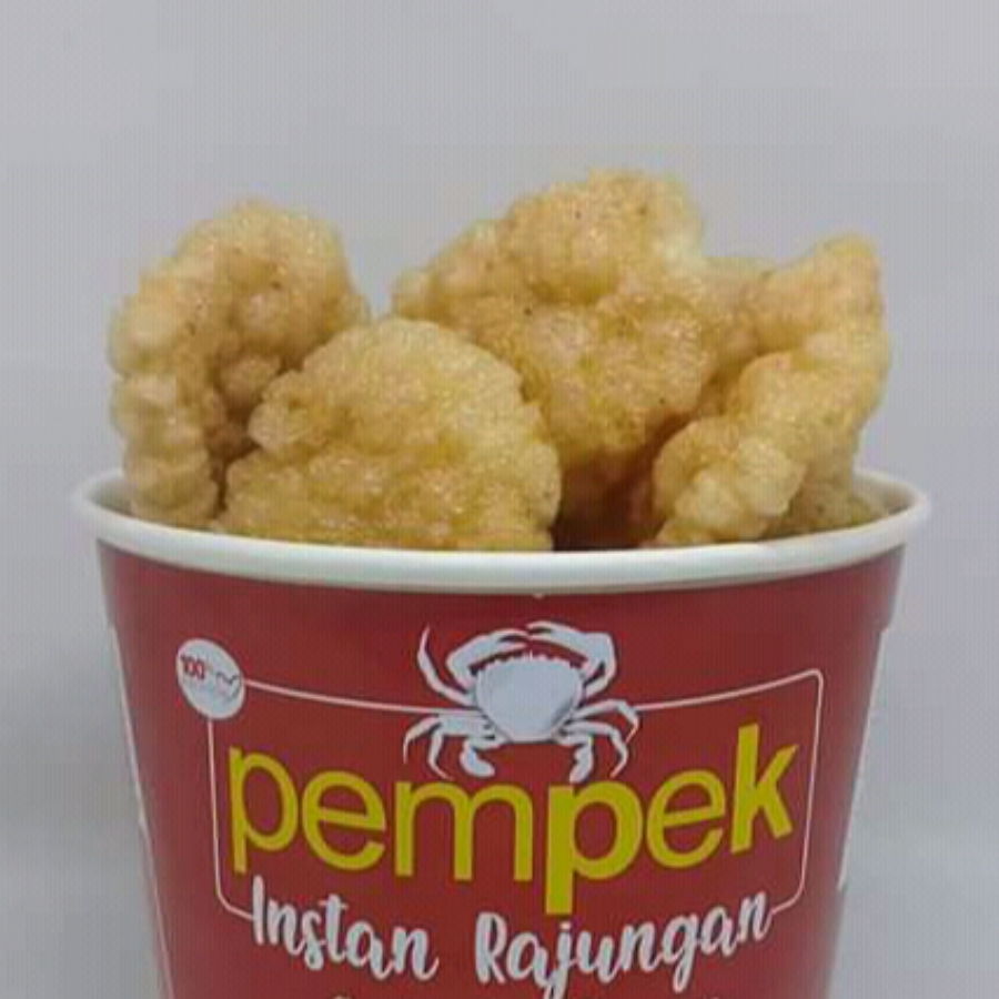 pempek instan rajungan