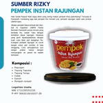 pempek instan rajungan