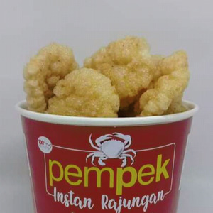 pempek instan rajungan
