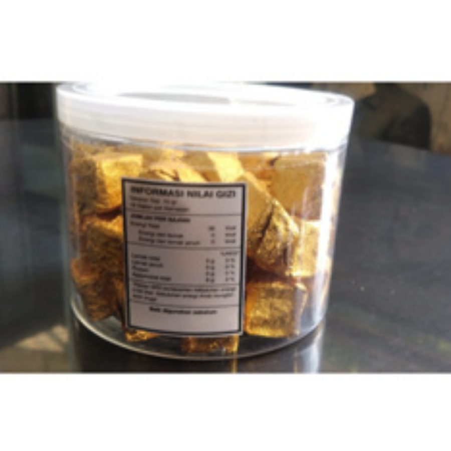 Areniss Kawung Sugar Cube 180 g