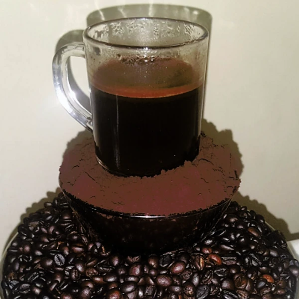 Robusta Premium - Ground 500gr