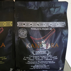 Robusta Premium - Ground 500gr