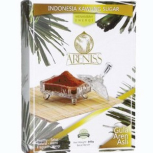 Gula Aren Semut Areniss Gula Kawung Serbuk Organik 800gr bukan Gula Merah Kelapa Jawa Pemanis Alami