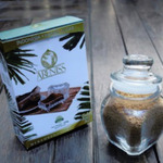 ARENISS Gula Kawung Aren Semut Serbuk Gula Manis Sweetener Organik Sehat Alami Wangi Palm Brown