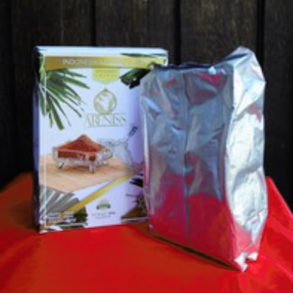 ARENISS Gula Kawung Aren Semut Serbuk Gula Manis Sweetener Organik Sehat Alami Wangi Palm Brown