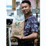 Gula Aren Kawung Semut / Serbuk Organik Asli ARENISS (Kemasan 5 Kg) Curah Industri Sehat Alami Wangi