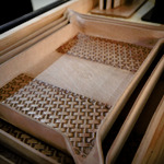 Panarilla Tray Holder - Cabaco