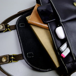 Crispin Sling Bag - Cabaco