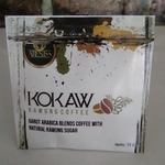 Kopi Kawung KOKAW SACHET Kopi Blend Arabica Robusta dengan Gula Kawung Asli 15gr siap seduh