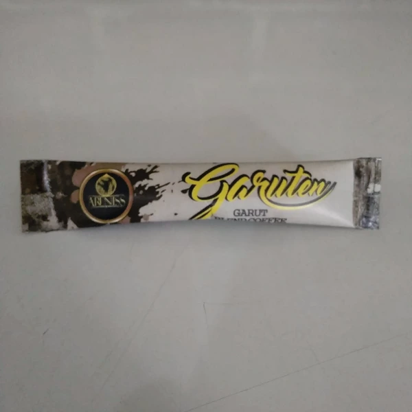 Garutten Kopi Blend Arabica Robusta Sachet 10gr Coffee Blend Garut Arabica Robusta Asli Tingal Seduh