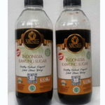 Gula Kawung Aren Cair Nira Asli Areniss Liquid Sugar Sehat Alami Wangi dgn konsep organik murni 1Lt
