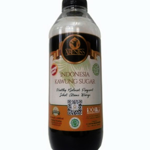 Gula Kawung Aren Cair Nira Asli Areniss Liquid Sugar Sehat Alami Wangi dgn konsep organik murni 1Lt