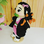 Amigurumi nezuko