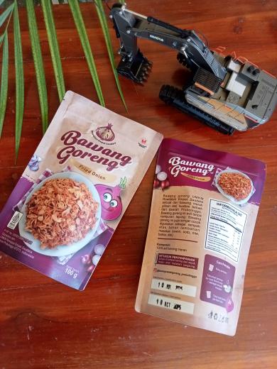 Bawang Goreng Rowojaya Empat Saudara